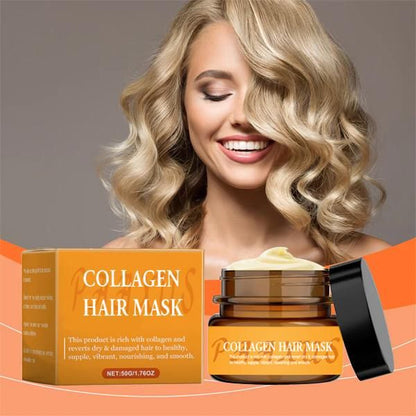 Collagen Hair Mask 100 gm Pack of 2